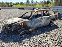 Salvage cars for sale at Windham, ME auction: 2009 Subaru Outback 2.5I Limited