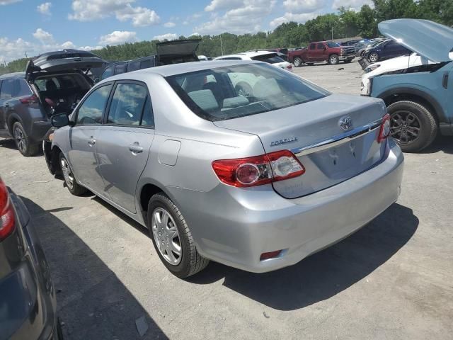 2011 Toyota Corolla Base