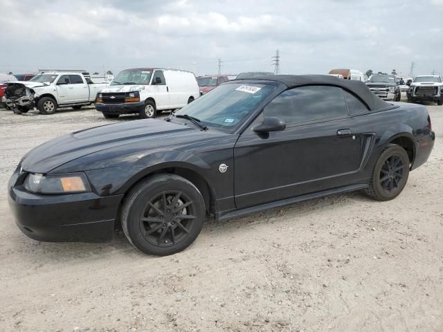 2004 Ford Mustang