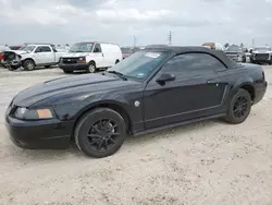 2004 Ford Mustang en venta en Houston, TX