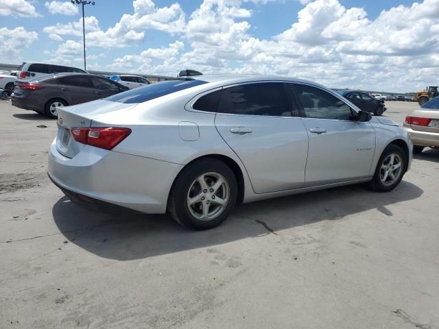 2016 Chevrolet Malibu LS