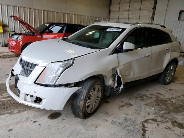 2012 Cadillac SRX Luxury Collection