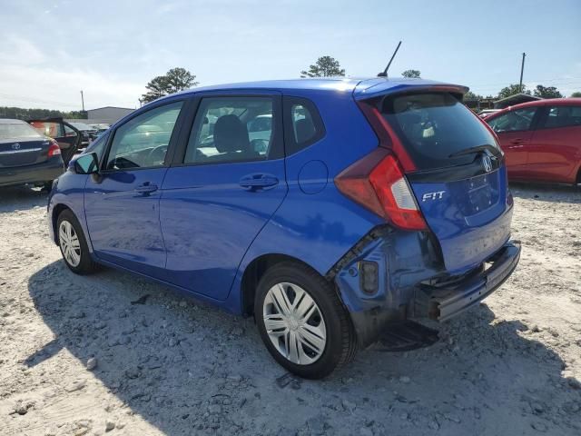 2020 Honda FIT LX