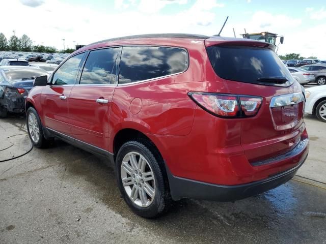 2013 Chevrolet Traverse LT