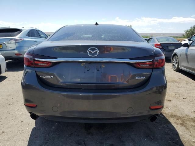 2018 Mazda 6 Grand Touring