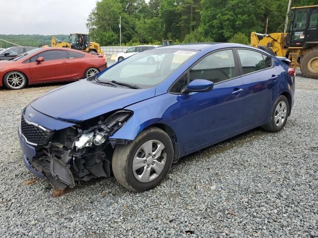 2017 KIA Forte LX