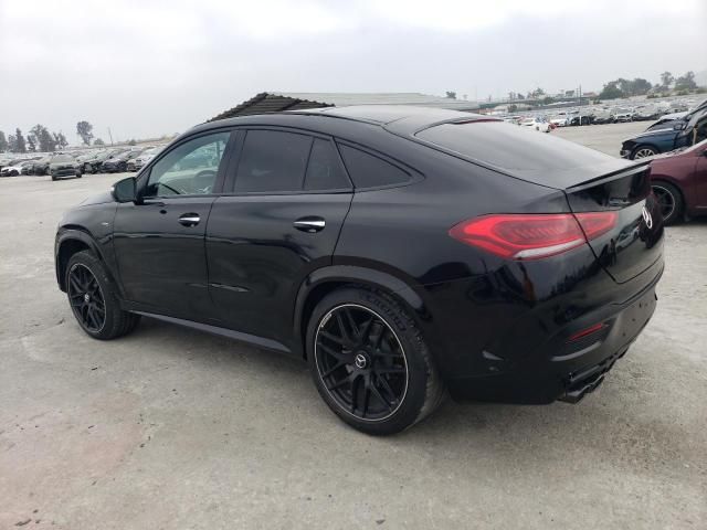 2023 Mercedes-Benz GLE Coupe AMG 53 4matic