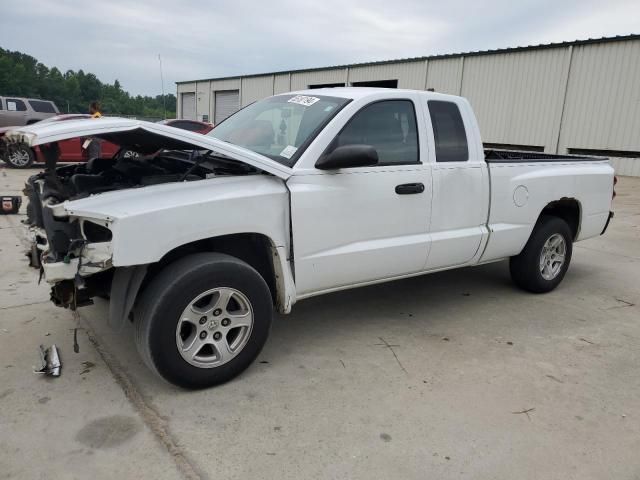 2007 Dodge Dakota SLT