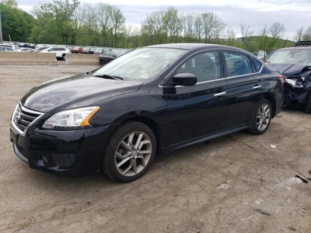 2014 Nissan Sentra S