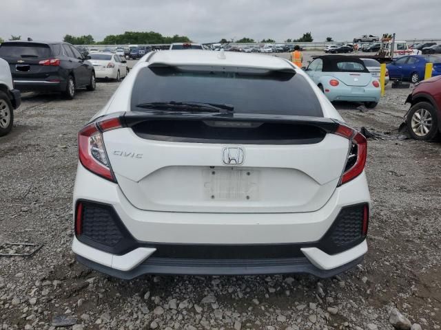 2017 Honda Civic EXL