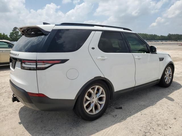 2017 Land Rover Discovery SE