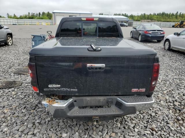 2009 GMC Canyon