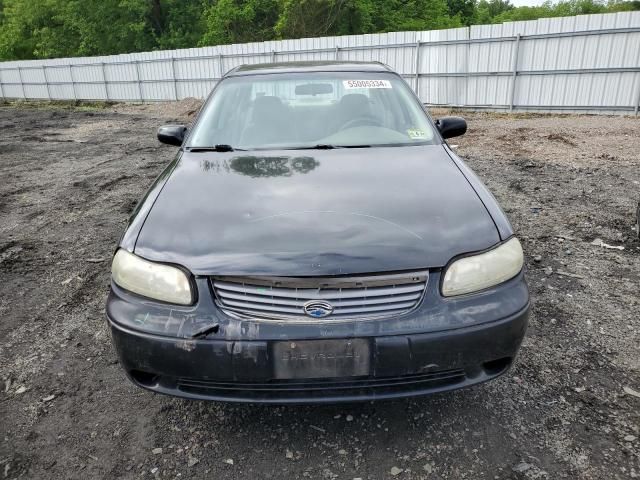 1998 Chevrolet Malibu