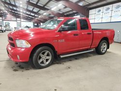 Salvage trucks for sale at East Granby, CT auction: 2013 Dodge RAM 1500 ST