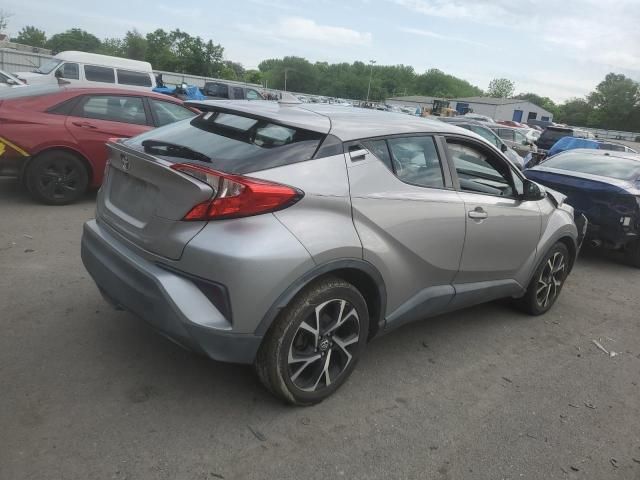 2018 Toyota C-HR XLE