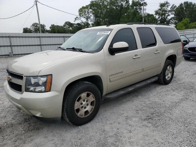 2014 Chevrolet Suburban C1500 LT