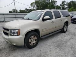 Salvage cars for sale at Gastonia, NC auction: 2014 Chevrolet Suburban C1500 LT