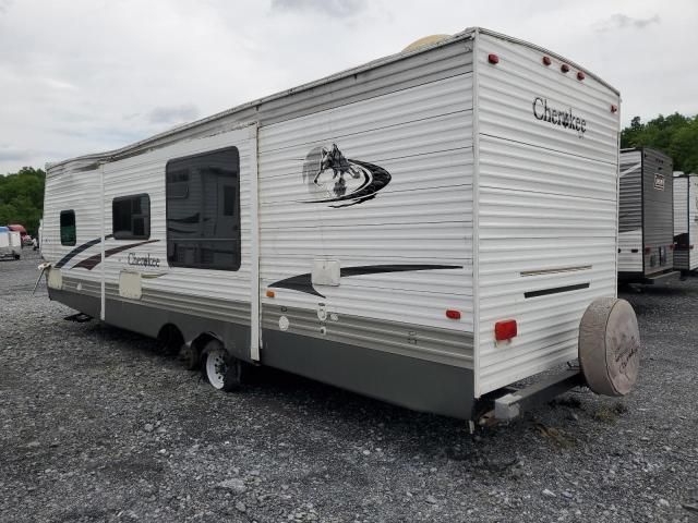 2007 Wildwood Cherokee