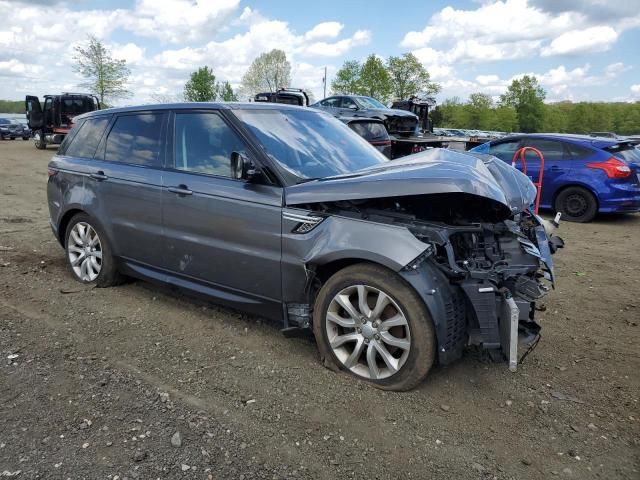 2016 Land Rover Range Rover Sport HSE