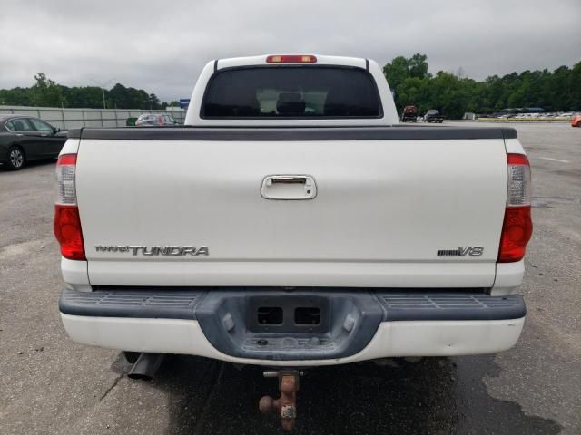 2006 Toyota Tundra Double Cab Limited