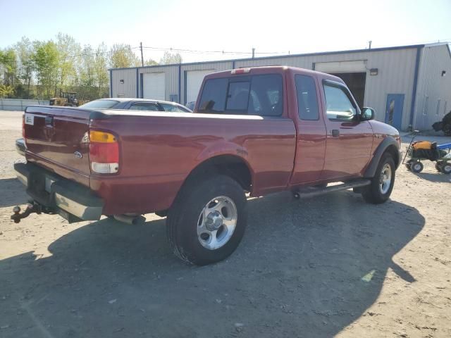 2001 Ford Ranger Super Cab