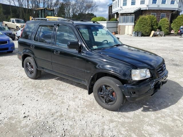 2001 Honda CR-V SE