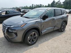 Vehiculos salvage en venta de Copart Houston, TX: 2024 Nissan Rogue SV