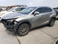 Salvage cars for sale at Grand Prairie, TX auction: 2018 Lexus NX 300 Base