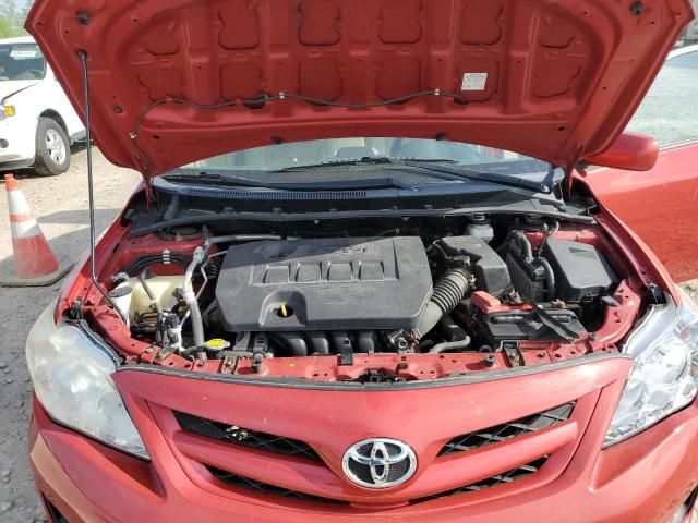 2012 Toyota Corolla Base