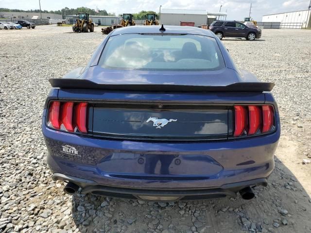 2020 Ford Mustang