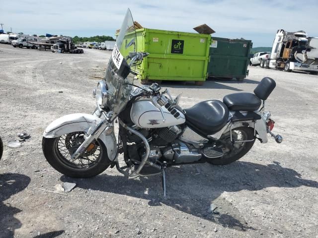 2006 Yamaha XVS65 Base