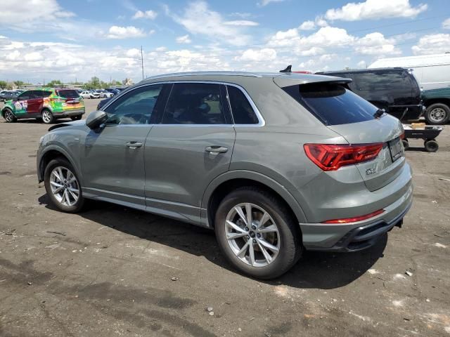 2021 Audi Q3 Premium Plus S Line 45