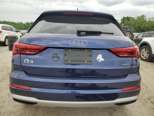 2024 Audi Q3 Premium Plus 40