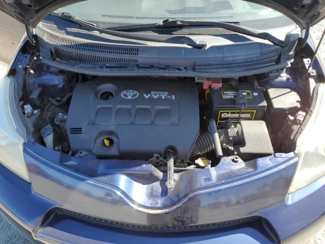 2008 Scion XD