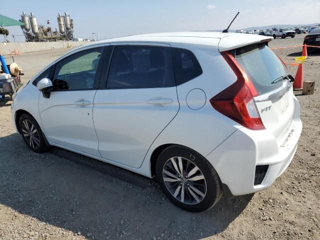 2017 Honda FIT EX