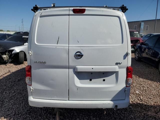 2020 Nissan NV200 2.5S