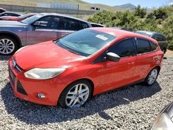 Salvage cars for sale from Copart Reno, NV: 2012 Ford Focus SE