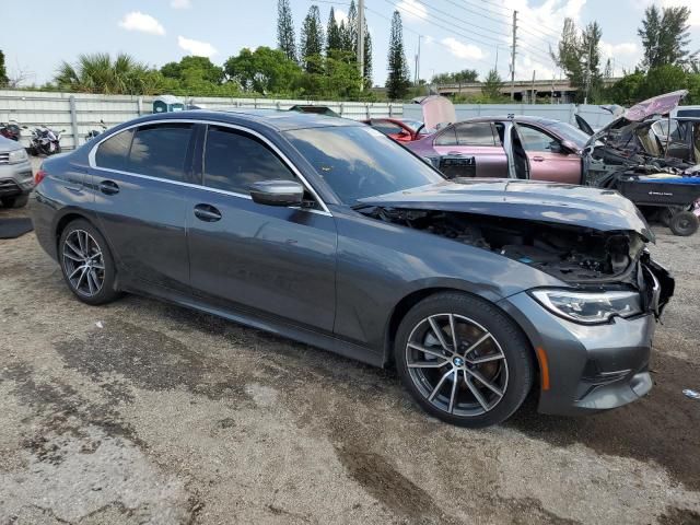 2020 BMW 330I