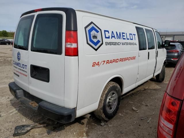 2020 Chevrolet Express G3500