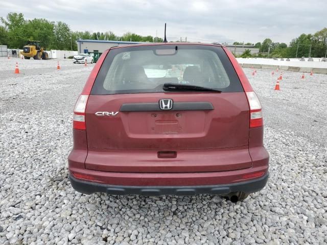 2010 Honda CR-V LX