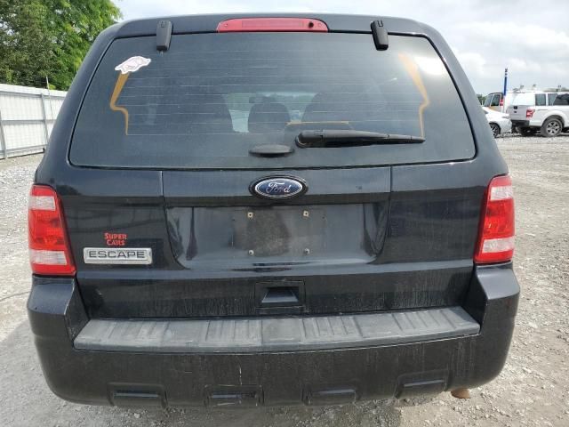 2012 Ford Escape XLS