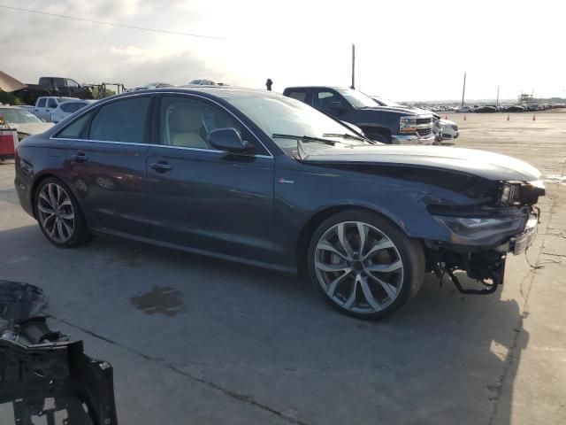 2014 Audi A6 Prestige