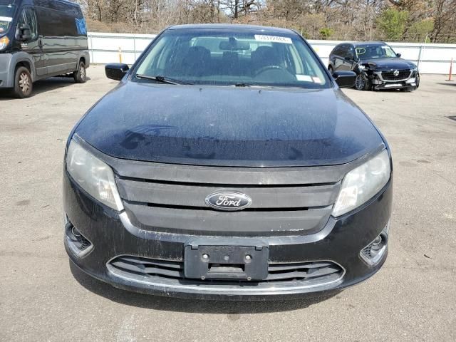 2010 Ford Fusion SEL