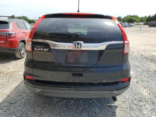 2016 Honda CR-V LX