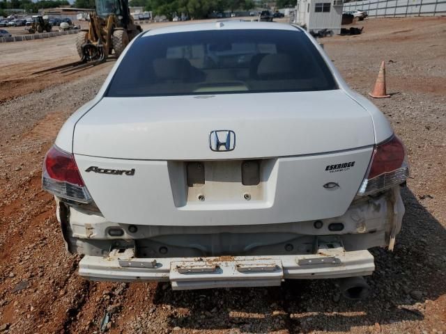 2008 Honda Accord EXL