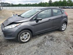 Ford salvage cars for sale: 2019 Ford Fiesta SE