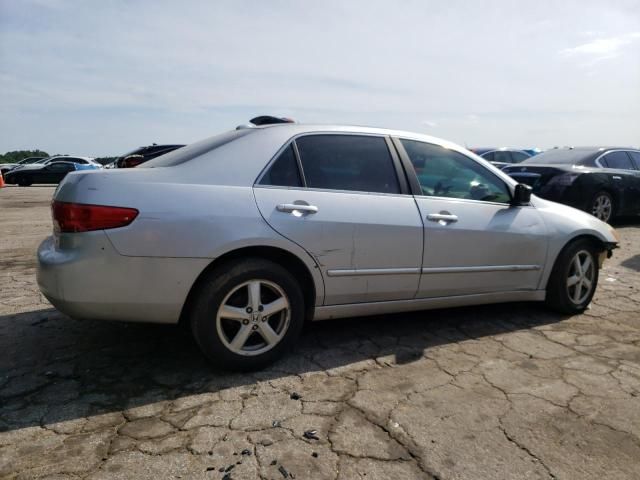 2005 Honda Accord EX