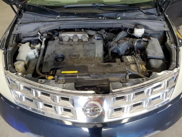 2004 Nissan Murano SL