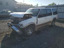 Salvage cars for sale at York Haven, PA auction: 1996 Ford Explorer