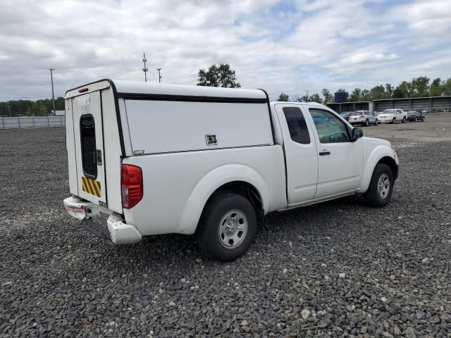 2018 Nissan Frontier S